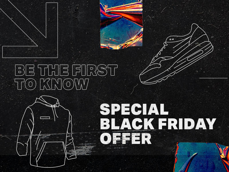Buzz sneakers black friday online
